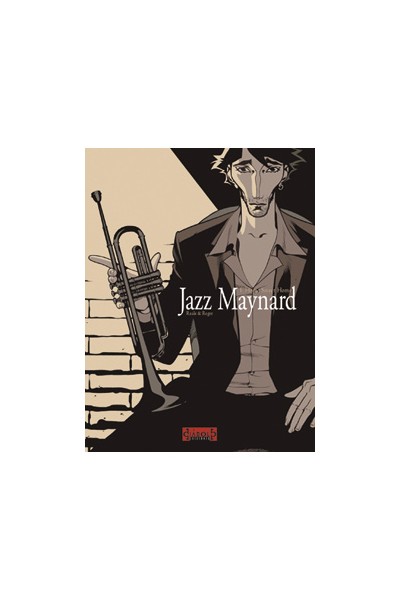 Jazz Maynard 01 · Home Sweet Home