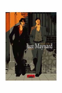 Jazz Maynard 02 · Melodia Del Raval
