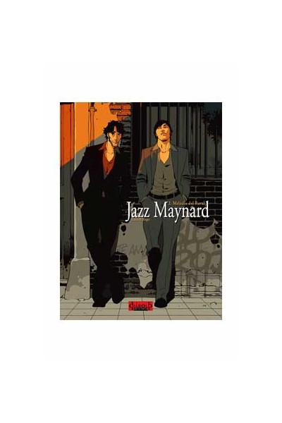 Jazz Maynard 02 · Melodia Del Raval