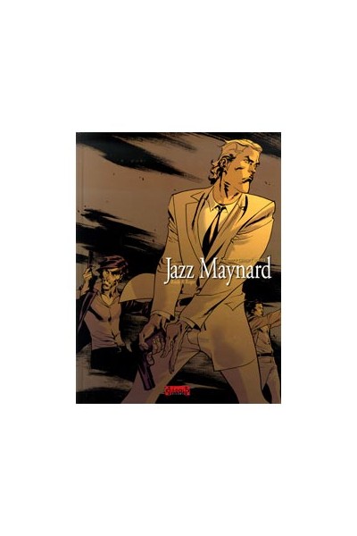 Jazz Maynard 03 · Contra Viento Y Marea