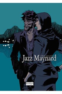 Jazz Maynard 05 · Blood, Jazz And Tears
