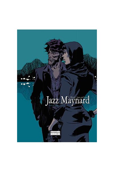 Jazz Maynard 05 · Blood, Jazz And Tears