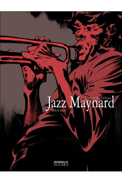 Jazz Maynard 07 · Live In Barcelona