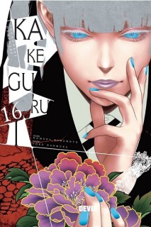 Kakegurui 16