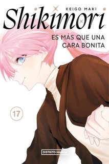 Shikimori Es Más Que Una Cara Bonita 17