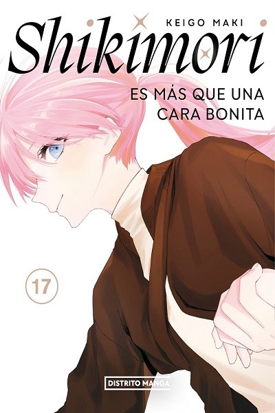 Shikimori Es Más Que Una Cara Bonita 17