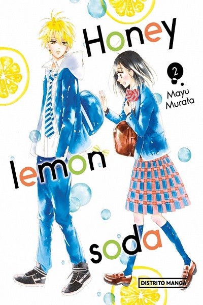 Honey Lemon Soda 02