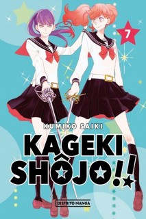 Kageki Shôjo!! 07