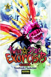 Twin Star Exorcists: Onmyouji 06