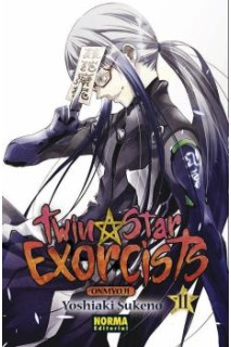 Twin Star Exorcists: Onmyouji 11