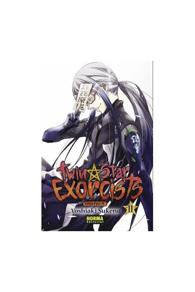 Twin Star Exorcists: Onmyouji 11