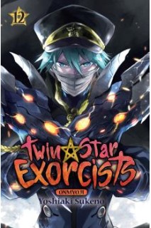 Twin Star Exorcists: Onmyouji 12