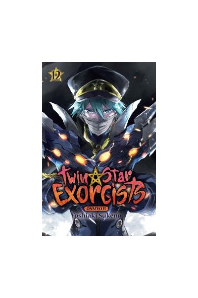 Twin Star Exorcists: Onmyouji 12
