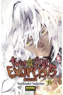 Twin Star Exorcists: Onmyouji 15