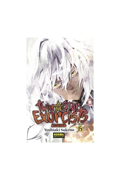 Twin Star Exorcists: Onmyouji 15