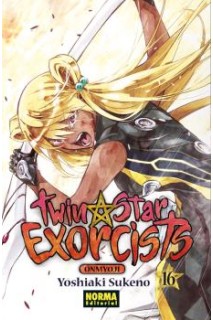 Twin Star Exorcists: Onmyouji 16 + COFRE