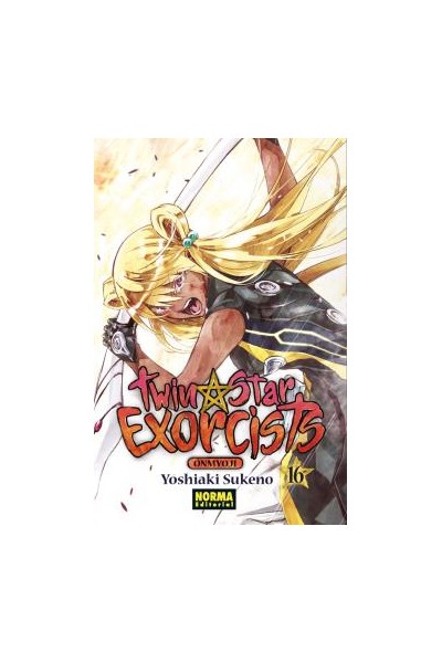 Twin Star Exorcists: Onmyouji 16 + COFRE