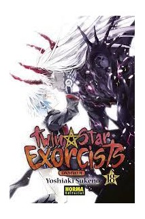 Twin Star Exorcists: Onmyouji 18