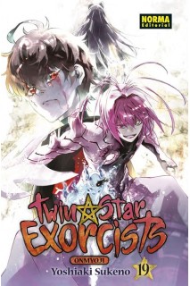 Twin Star Exorcists: Onmyouji19
