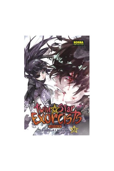 Twin Star Exorcists: Onmyouji 20