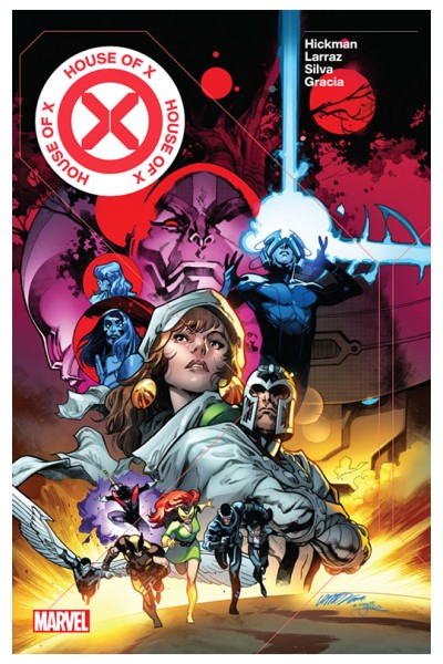 House of X / Powers of X TP (Inglés)