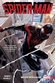 Spider-Man · Miles Morales (Inglés) 01 TP