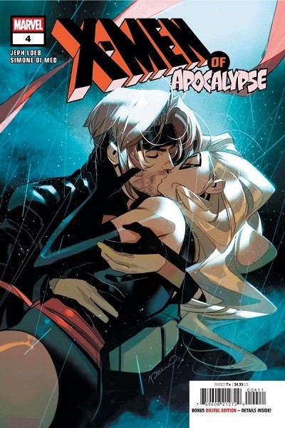 X-Men Of Apocalypse (Inglés) 04