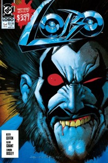 Lobo (Inglés) 01 Facsimile Edition