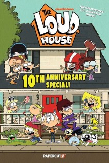 The Loud House 10th Anniversary Special (Inglés)