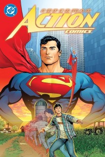 ALL IN · Superman: Action Comics TP 01