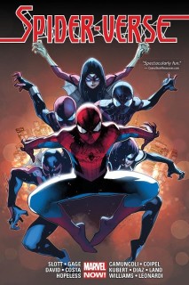 Spider-Verse TP (Inglés)