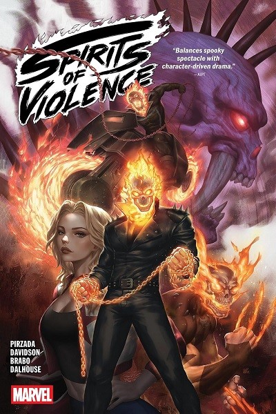 Spirits of Violence TP (Inglés)