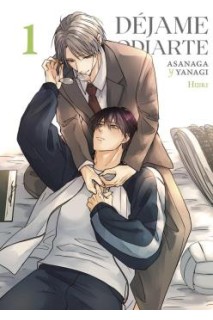 Dejame Odiarte: Asanaga Y Yanagi 01