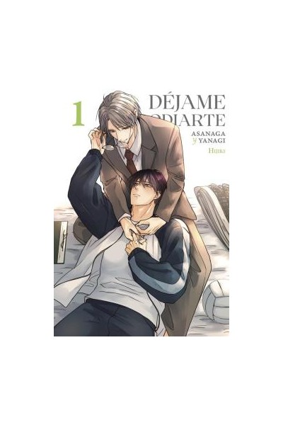Dejame Odiarte: Asanaga Y Yanagi 01