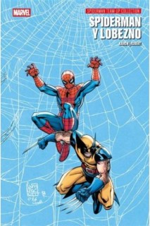 Spiderman Team-Up Collection · Spiderman Y Lobezno