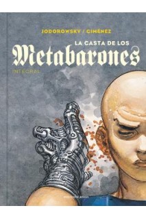 LA CASTA DE LOS METABARONES (NUEVA EDICION)