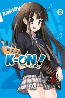 K-On 02