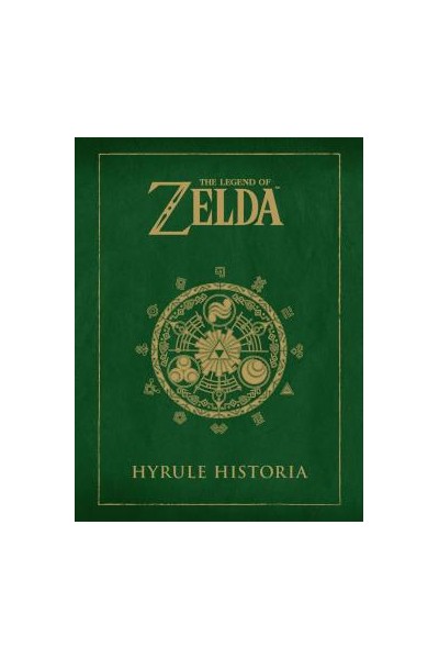 The Legend of Zelda: Hyrule Historia