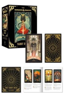 The Dungeons & Dragons Tarot Deck