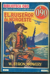 Biblioteca Oro. Serie Azul 1  (Año I)