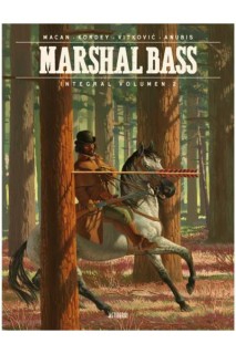 Marshall Bass · Integral 02