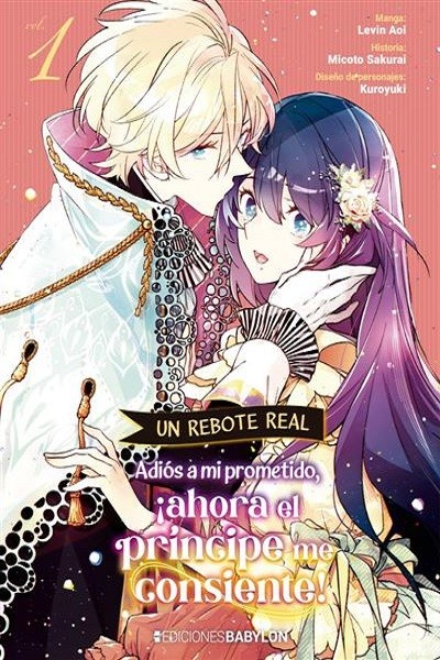 Un Rebote Real: Adiós a Mi Prometido 01