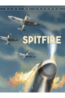 Alas De Leyenda · Spitfire 01