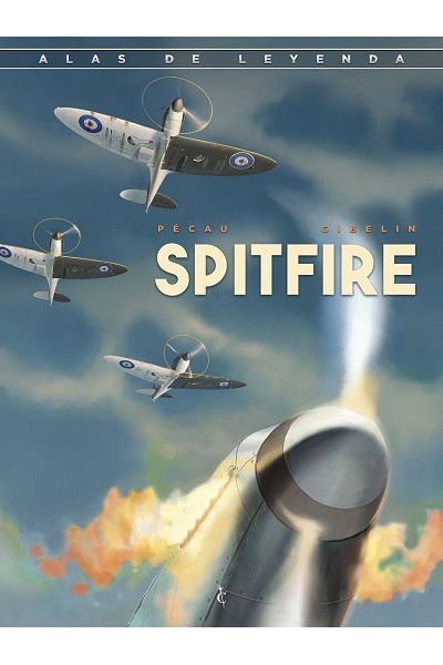 Alas De Leyenda · Spitfire 01
