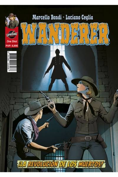 Wanderer La Revolución De Los Muertos