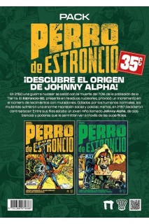 Perro De Estroncio Pack