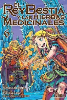 El Rey Bestia Y Las Hierbas Medicinales 06