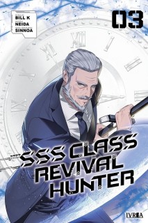 SSS-Class Revival Hunter 03
