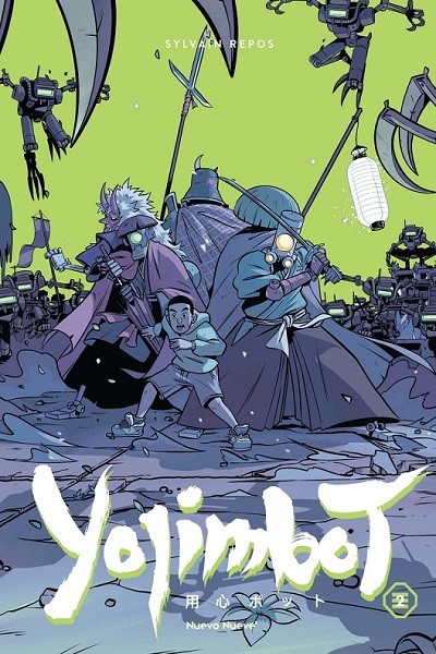 Yojimbot · 02