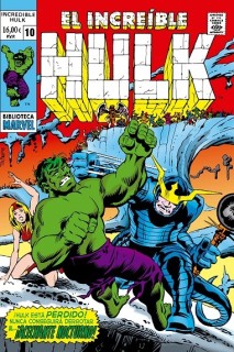 Biblioteca Marvel · El Increible Hulk 10